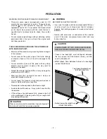 Preview for 4 page of Marantz LC1500 Service Manual