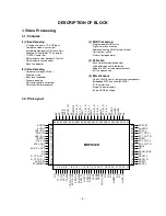 Preview for 7 page of Marantz LC1500 Service Manual
