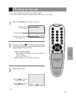 Preview for 23 page of Marantz LC1500 User Manual