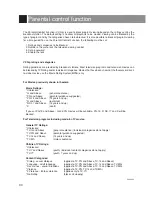 Preview for 30 page of Marantz LC1500 User Manual