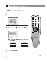 Preview for 44 page of Marantz LC1500 User Manual