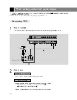 Preview for 16 page of Marantz LC1510 User Manual