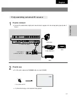 Preview for 17 page of Marantz LC1510 User Manual