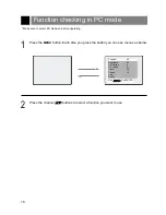 Preview for 22 page of Marantz LC1510 User Manual