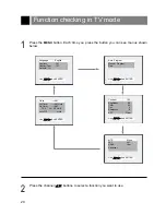 Preview for 26 page of Marantz LC1510 User Manual