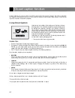 Preview for 28 page of Marantz LC1510 User Manual