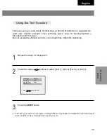 Preview for 31 page of Marantz LC1510 User Manual