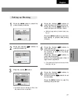 Preview for 33 page of Marantz LC1510 User Manual