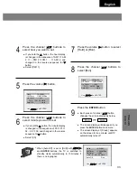 Preview for 39 page of Marantz LC1510 User Manual