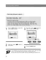 Preview for 44 page of Marantz LC1510 User Manual