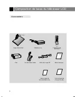 Preview for 56 page of Marantz LC1510 User Manual