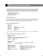 Preview for 76 page of Marantz LC1510 User Manual