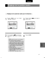 Preview for 87 page of Marantz LC1510 User Manual