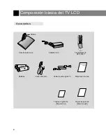 Preview for 100 page of Marantz LC1510 User Manual