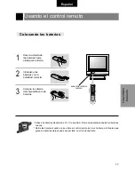 Preview for 111 page of Marantz LC1510 User Manual