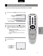 Preview for 113 page of Marantz LC1510 User Manual