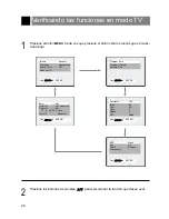 Preview for 114 page of Marantz LC1510 User Manual