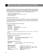 Preview for 120 page of Marantz LC1510 User Manual