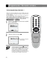 Preview for 122 page of Marantz LC1510 User Manual