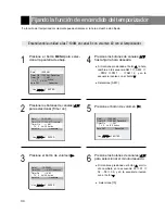 Preview for 128 page of Marantz LC1510 User Manual