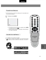 Preview for 133 page of Marantz LC1510 User Manual