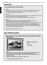 Preview for 2 page of Marantz LC2601 Owner'S Manual