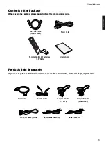 Preview for 7 page of Marantz LC2601 Owner'S Manual