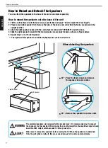 Preview for 8 page of Marantz LC2601 Owner'S Manual