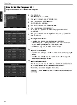 Preview for 28 page of Marantz LC2601 Owner'S Manual