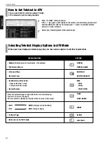 Preview for 32 page of Marantz LC2601 Owner'S Manual