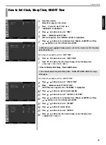 Preview for 33 page of Marantz LC2601 Owner'S Manual