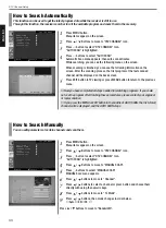 Preview for 34 page of Marantz LC2601 Owner'S Manual