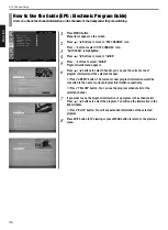 Preview for 36 page of Marantz LC2601 Owner'S Manual