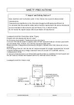 Preview for 4 page of Marantz LC3050 Service Manual
