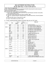 Preview for 21 page of Marantz LC3050 Service Manual