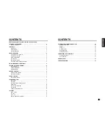 Preview for 5 page of Marantz LC3050 User Manual