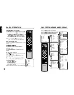 Preview for 8 page of Marantz LC3050 User Manual