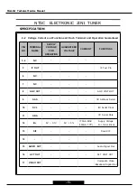 Preview for 54 page of Marantz LC3701E User Manual