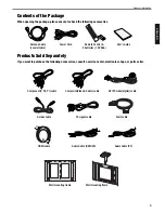 Preview for 7 page of Marantz LC4202e Manual