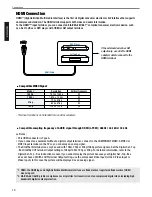 Preview for 16 page of Marantz LC4202e Manual