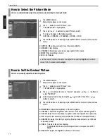 Preview for 18 page of Marantz LC4202e Manual