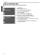 Preview for 24 page of Marantz LC4202e Manual