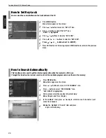 Preview for 30 page of Marantz LC4202e Manual