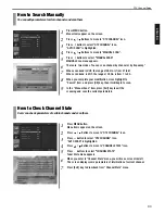 Preview for 31 page of Marantz LC4202e Manual