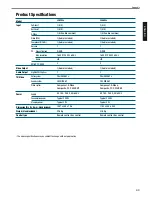 Предварительный просмотр 41 страницы Marantz LC4202e Manual