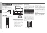Preview for 8 page of Marantz LN-11S1A User Manual