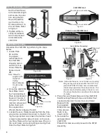 Preview for 6 page of Marantz LN9101M Installation Manual