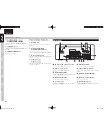 Preview for 8 page of Marantz M-CR502 User Manual