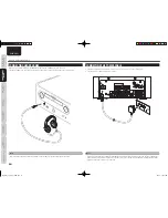 Preview for 12 page of Marantz M-CR502 User Manual