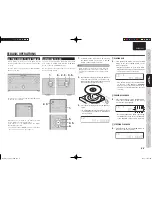 Preview for 13 page of Marantz M-CR502 User Manual